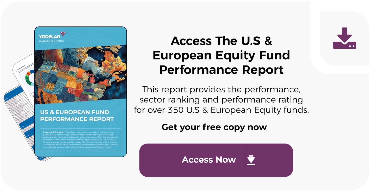 European vs US Equity Funds: Who Leads in 2025?