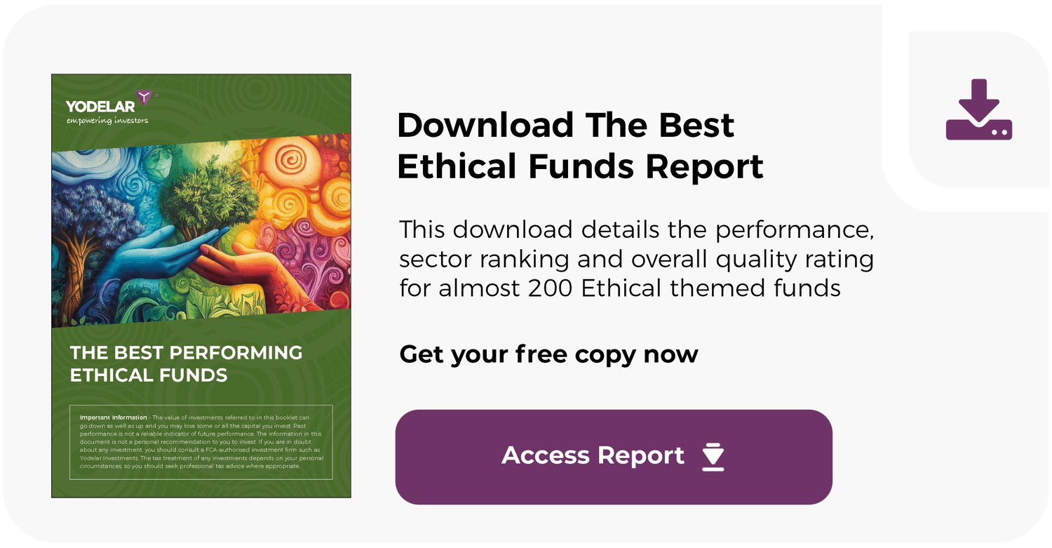 Ethical Fund Performance Under The Spotlight
