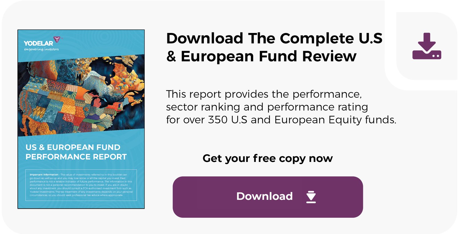 European vs US Equity Funds: Who Leads in 2025?